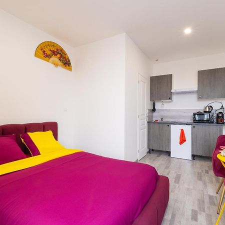 Glm Groupe - Glm Residences 2 Saint-Quentin  Rom bilde