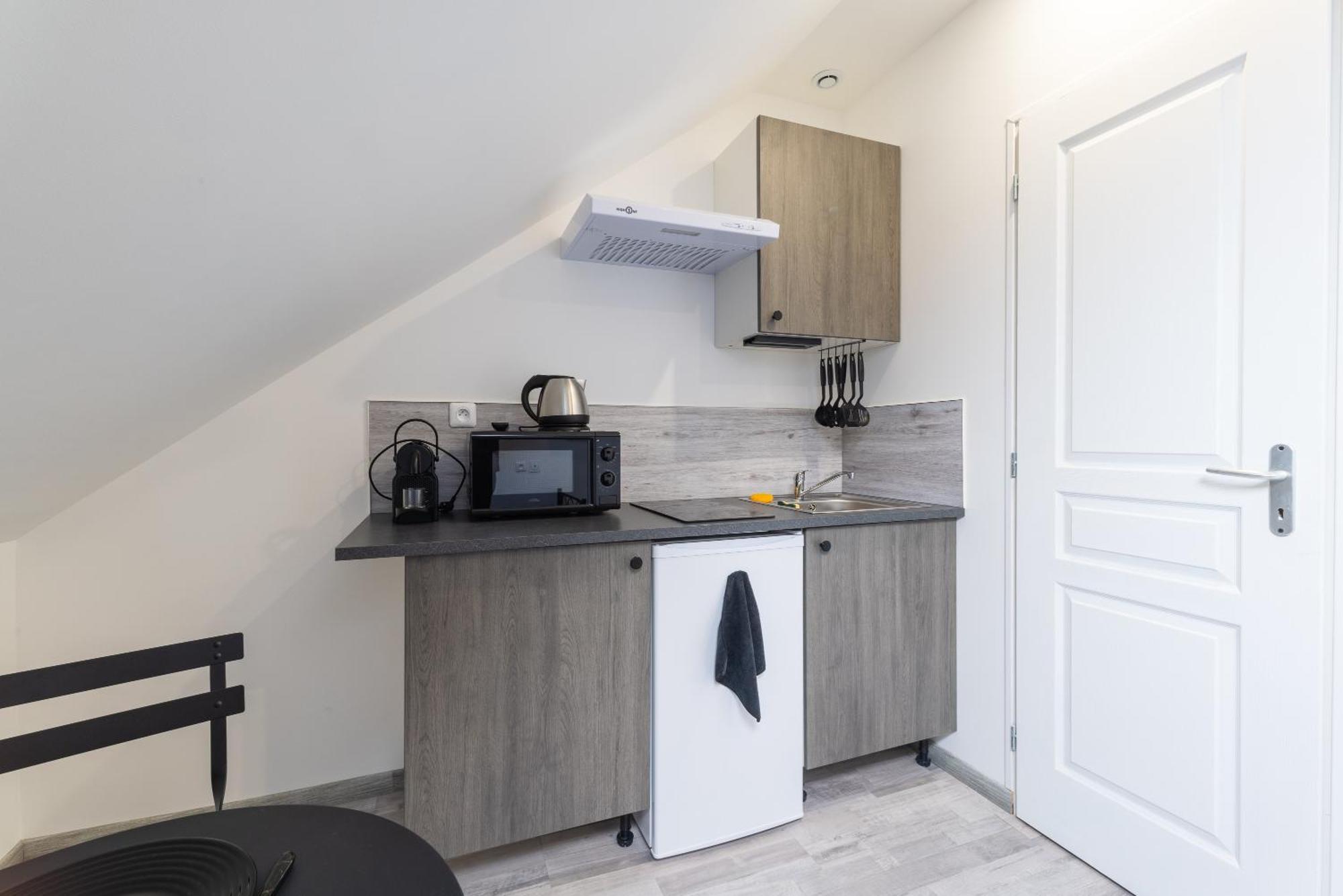 Glm Groupe - Glm Residences 2 Saint-Quentin  Rom bilde