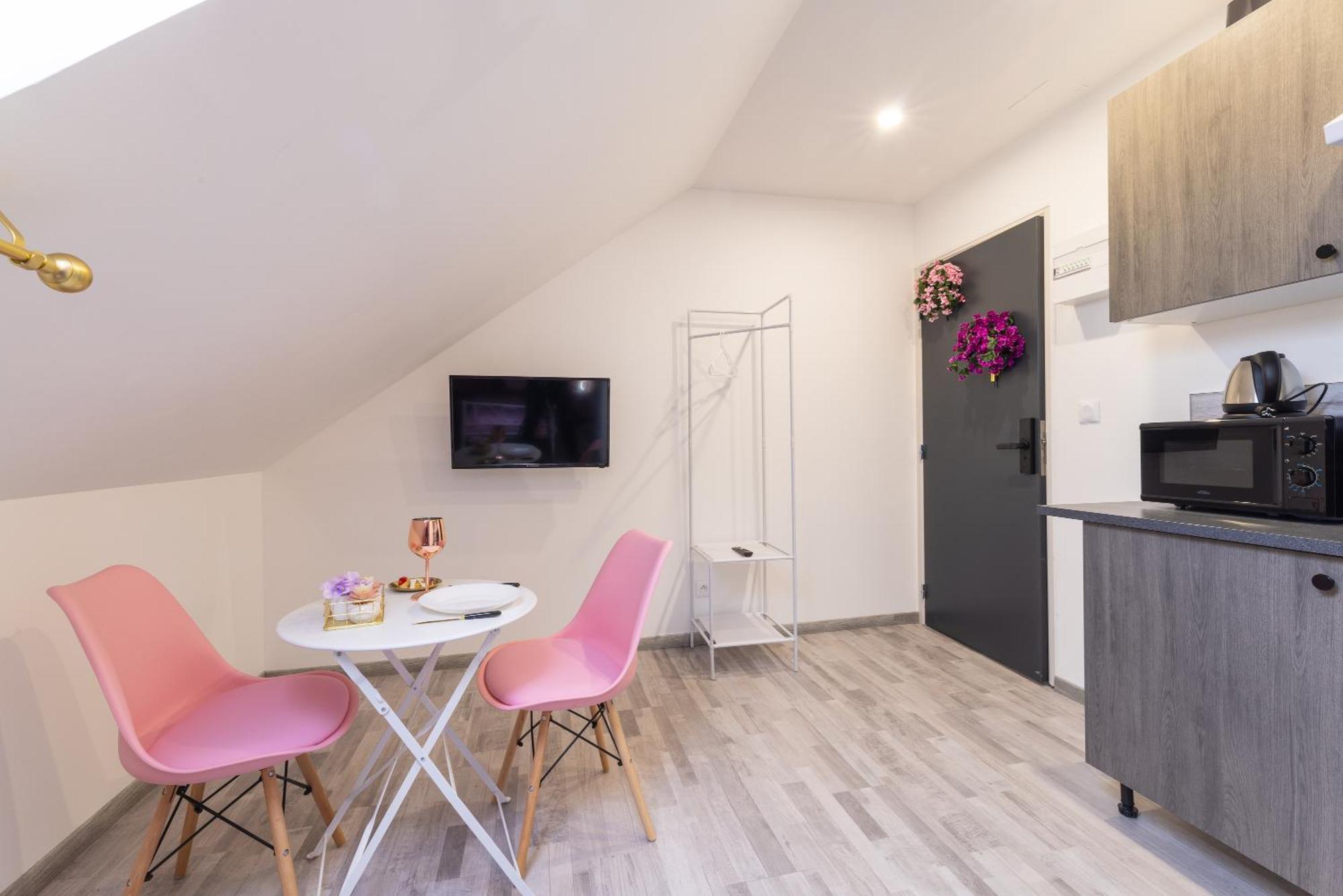Glm Groupe - Glm Residences 2 Saint-Quentin  Rom bilde