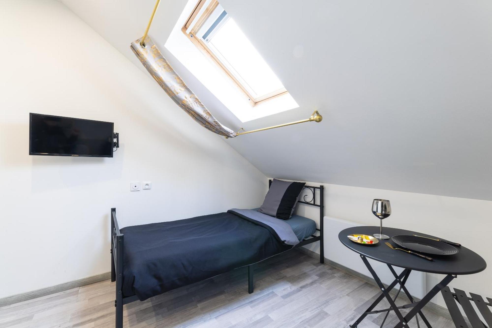 Glm Groupe - Glm Residences 2 Saint-Quentin  Rom bilde