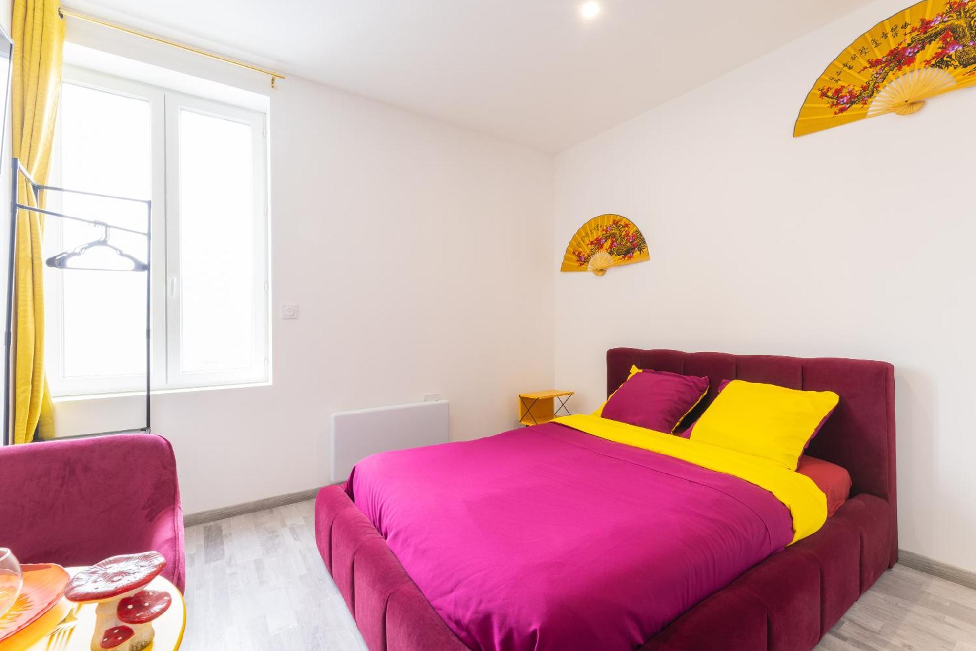 Glm Groupe - Glm Residences 2 Saint-Quentin  Rom bilde