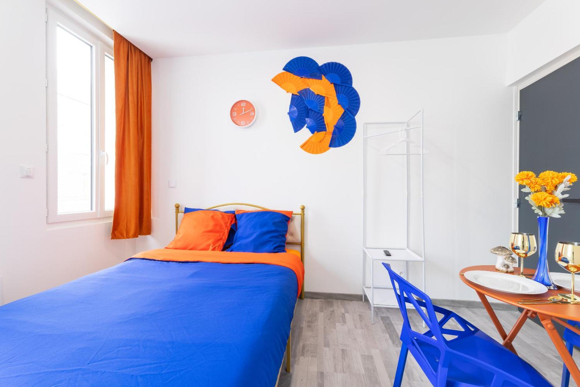 Glm Groupe - Glm Residences 2 Saint-Quentin  Rom bilde