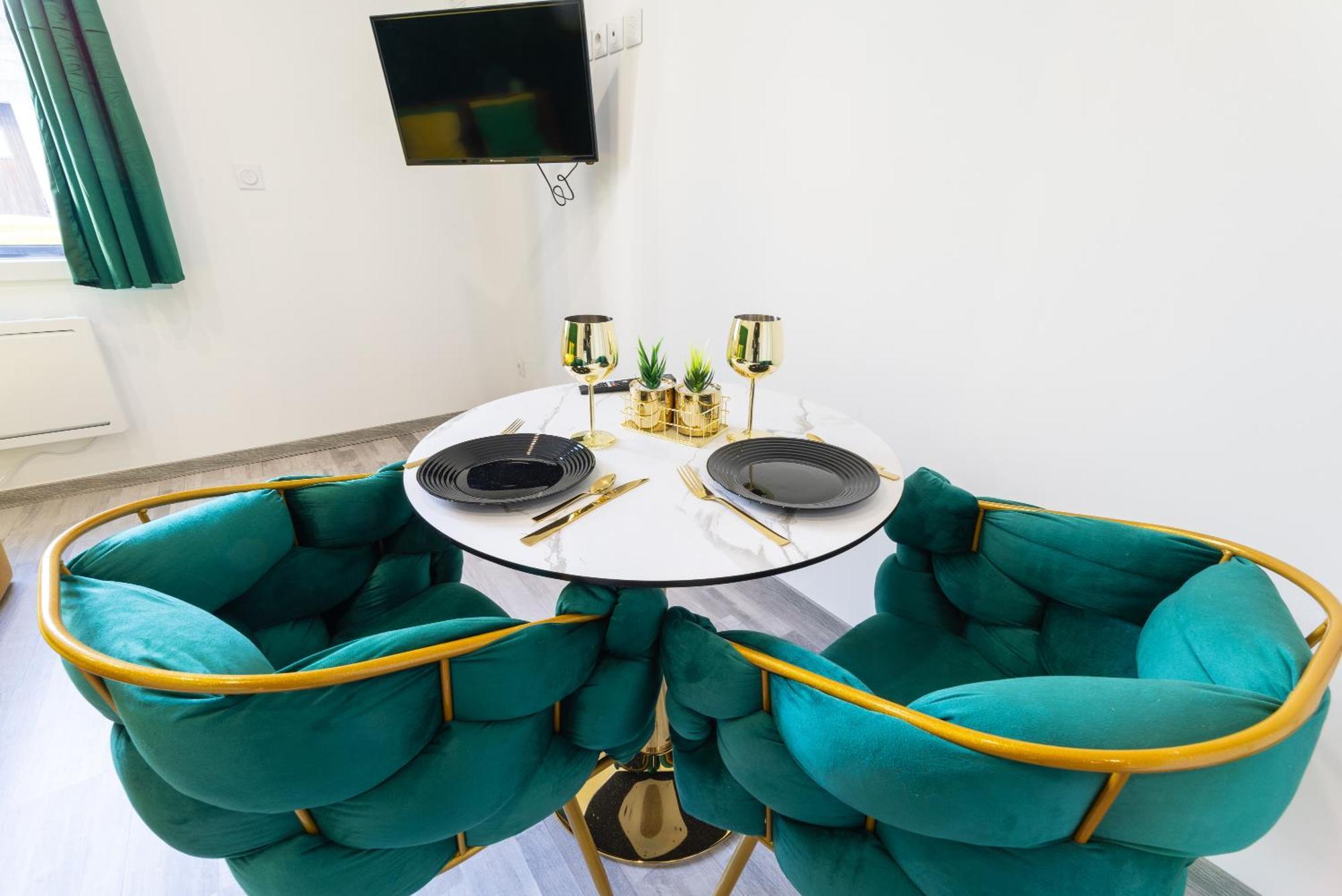 Glm Groupe - Glm Residences 2 Saint-Quentin  Eksteriør bilde