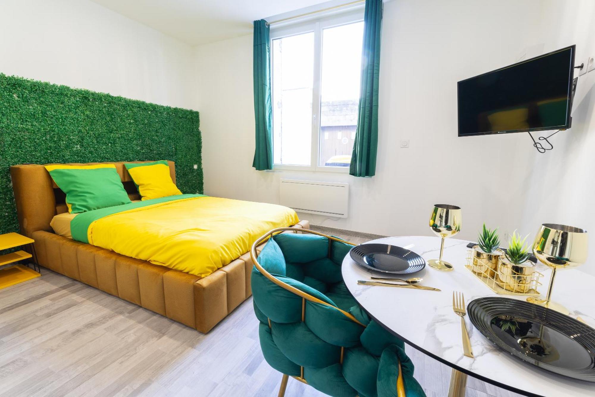 Glm Groupe - Glm Residences 2 Saint-Quentin  Eksteriør bilde
