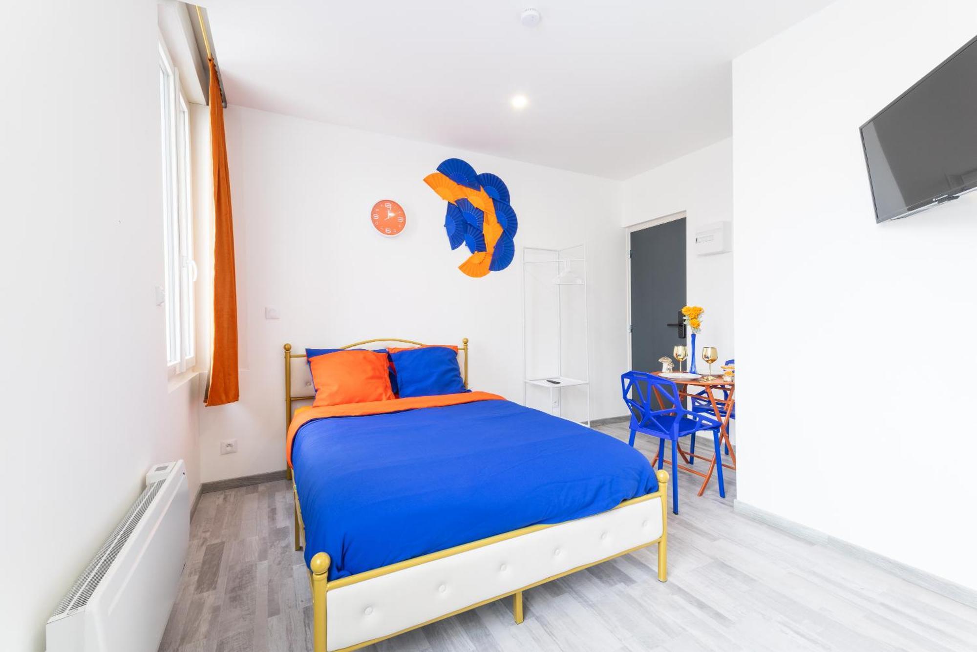 Glm Groupe - Glm Residences 2 Saint-Quentin  Rom bilde