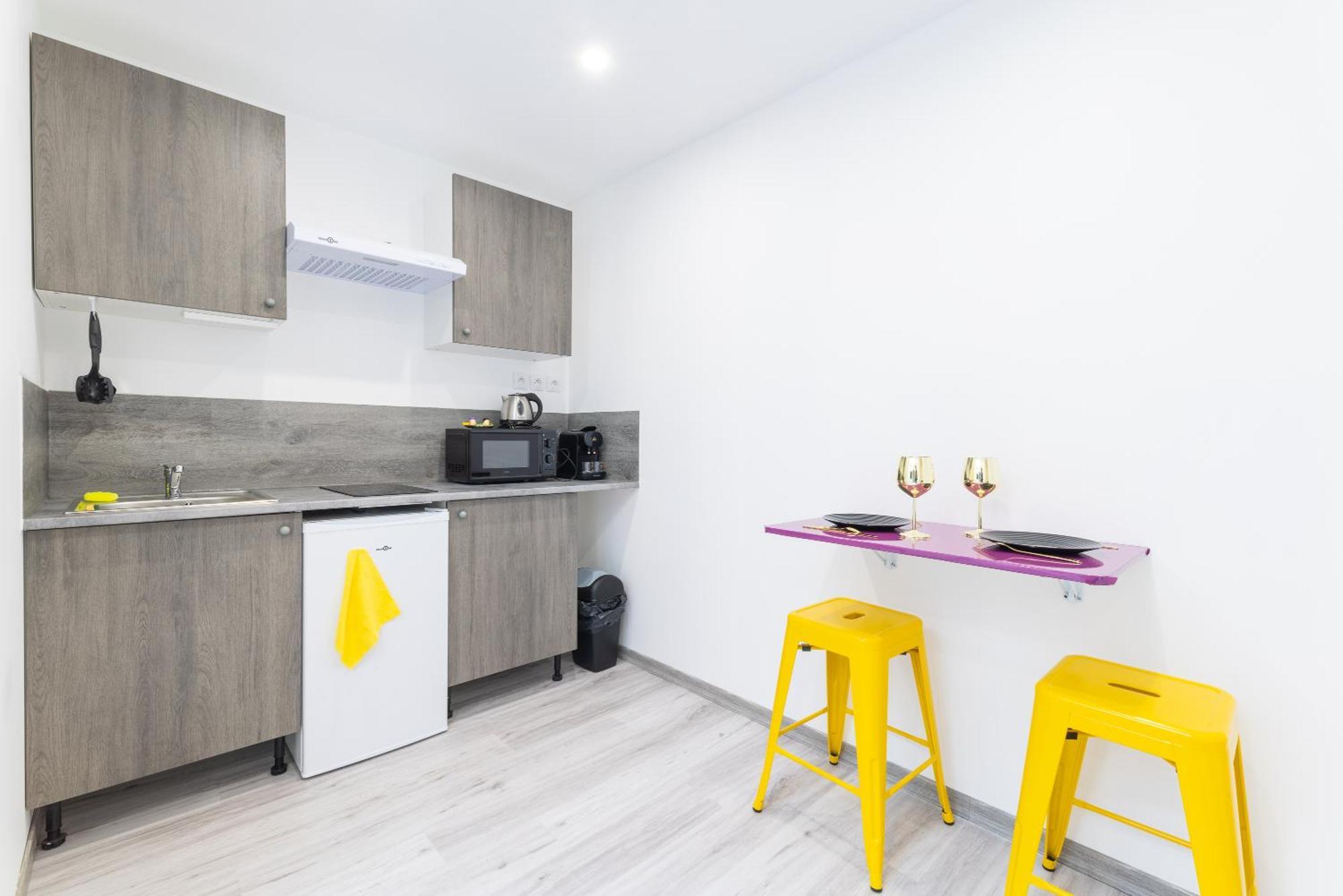 Glm Groupe - Glm Residences 2 Saint-Quentin  Eksteriør bilde