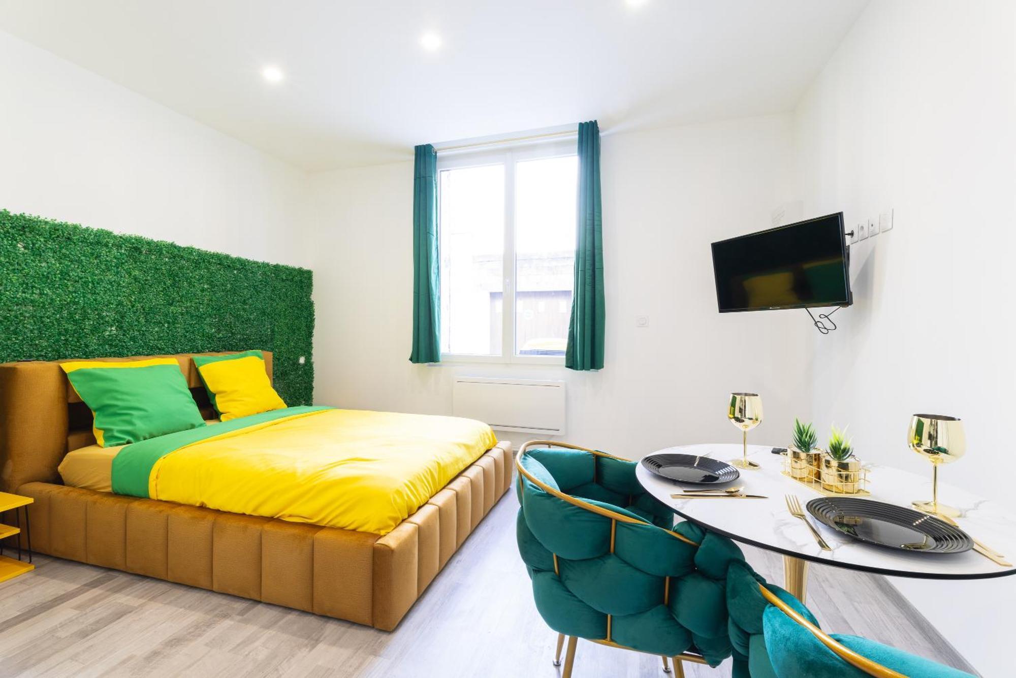 Glm Groupe - Glm Residences 2 Saint-Quentin  Eksteriør bilde