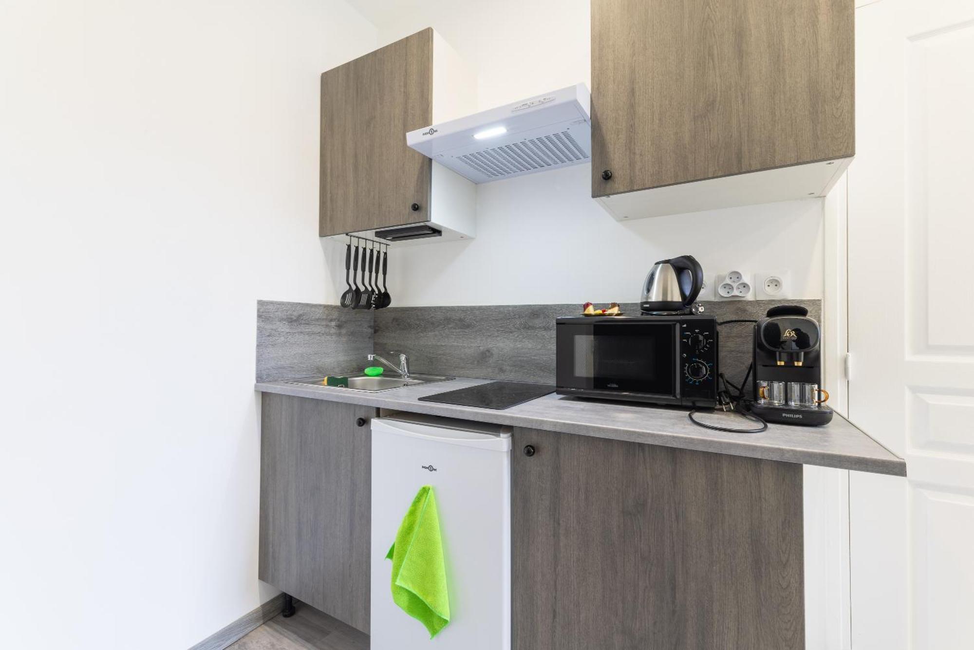 Glm Groupe - Glm Residences 2 Saint-Quentin  Eksteriør bilde