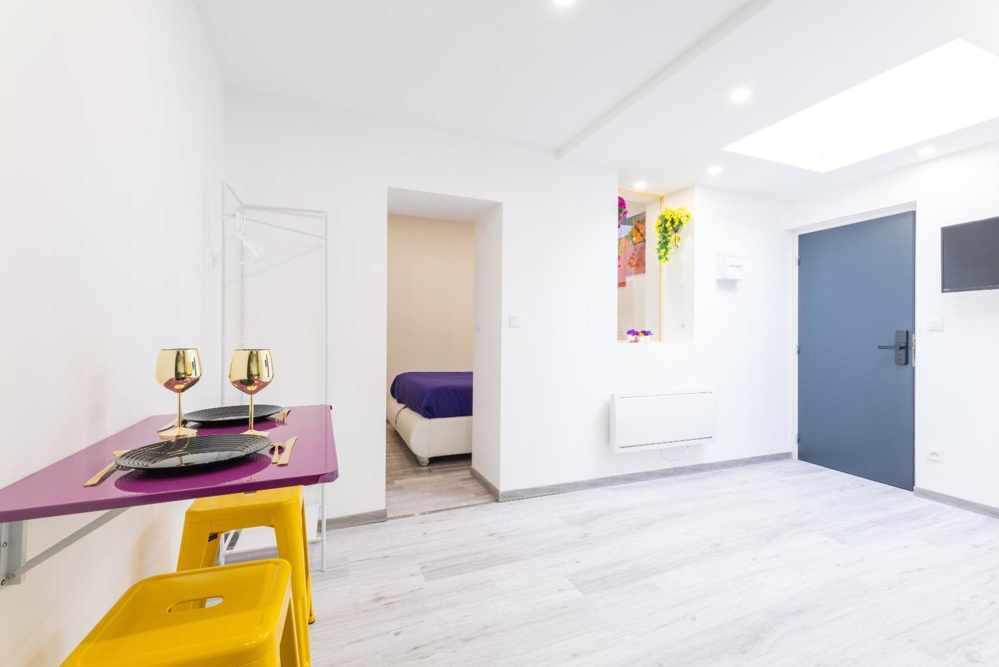 Glm Groupe - Glm Residences 2 Saint-Quentin  Eksteriør bilde