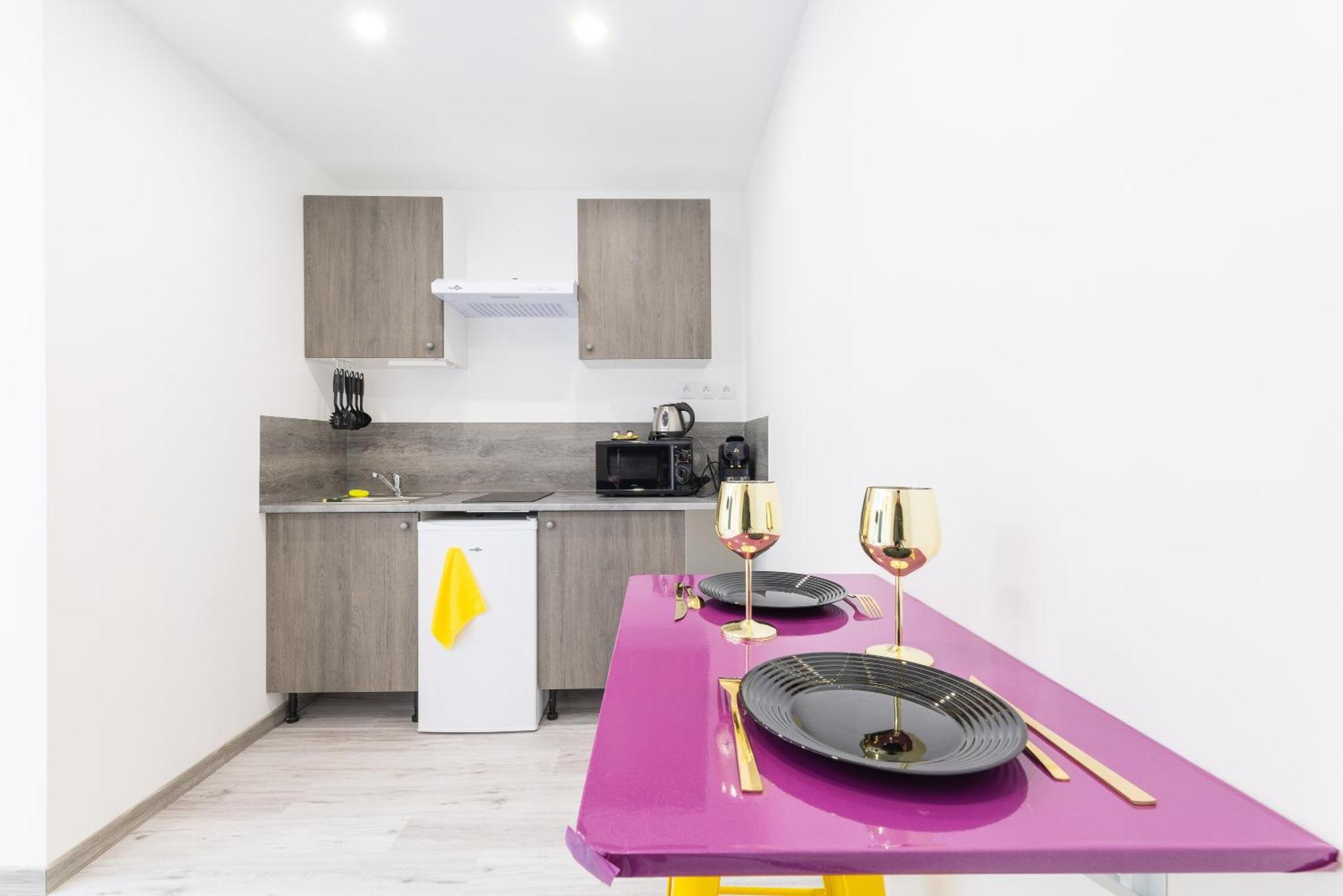 Glm Groupe - Glm Residences 2 Saint-Quentin  Eksteriør bilde