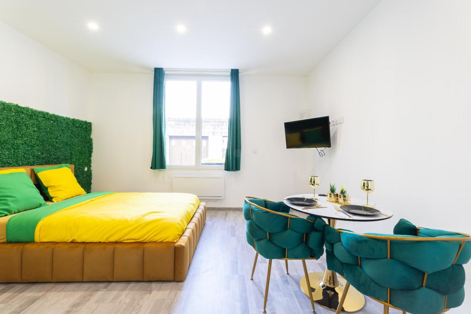 Glm Groupe - Glm Residences 2 Saint-Quentin  Eksteriør bilde